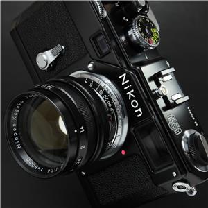 Nikon S3 Limited Edition ボディ ブラック」「レンジファインダー