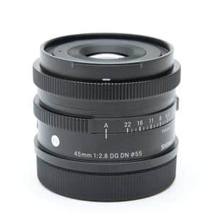 SIGMA Contemporary 45mm F2.8 DG DN」の商品検索結果 SIGMA Contemporary 45mm F2.8 DG DN」の商品検索結果