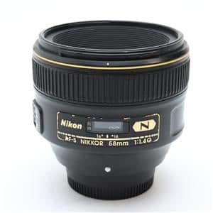 Nikon (ニコン) AF-S NIKKOR 58mm F1.4G メイン