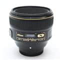 AF-S NIKKOR 58mm F1.4G