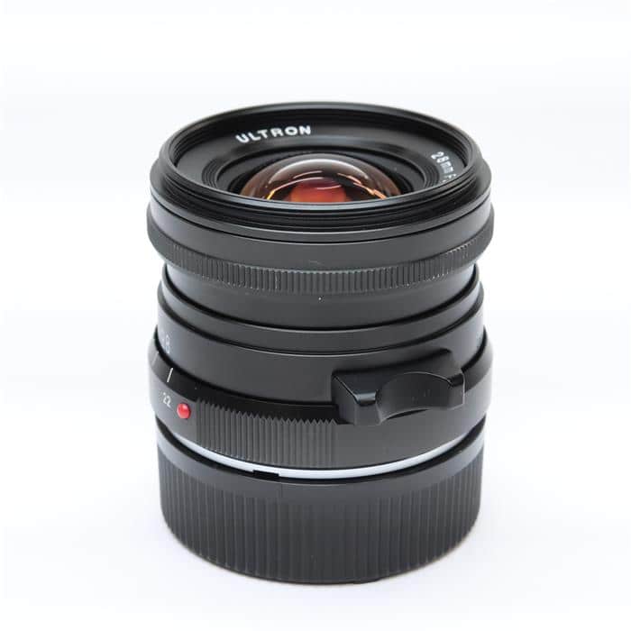 Voigtlander Ultron 28mm F2 VM レビュー - Castle Rock Photography