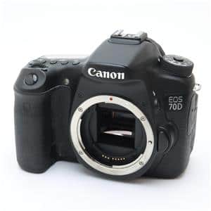 Canon (キヤノン) EOS 70D ボディ メイン