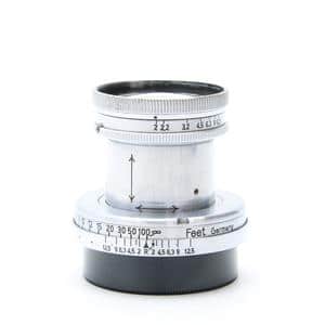 Leica (ライカ) ズマール L50mm F2 クローム メイン