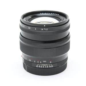NOKTON 50mm F1.2 Aspherical SE E-mount」の商品検索結果