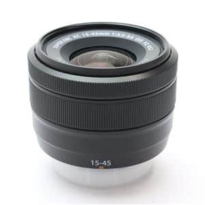FUJIFILM (フジフイルム) フジノン XC15-45mm F3.5-5.6 OIS PZ ブラック メイン