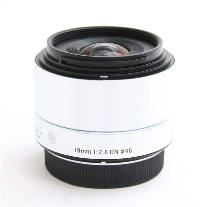 中古)SIGMA (シグマ) A 19mm F2.8 DN (マイクロフォーサーズ用