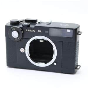 【中古】(ライカ) Leica CL 50周年記念 ブラック 中古】ライカCL ブラック [2133041131735] - リコレ