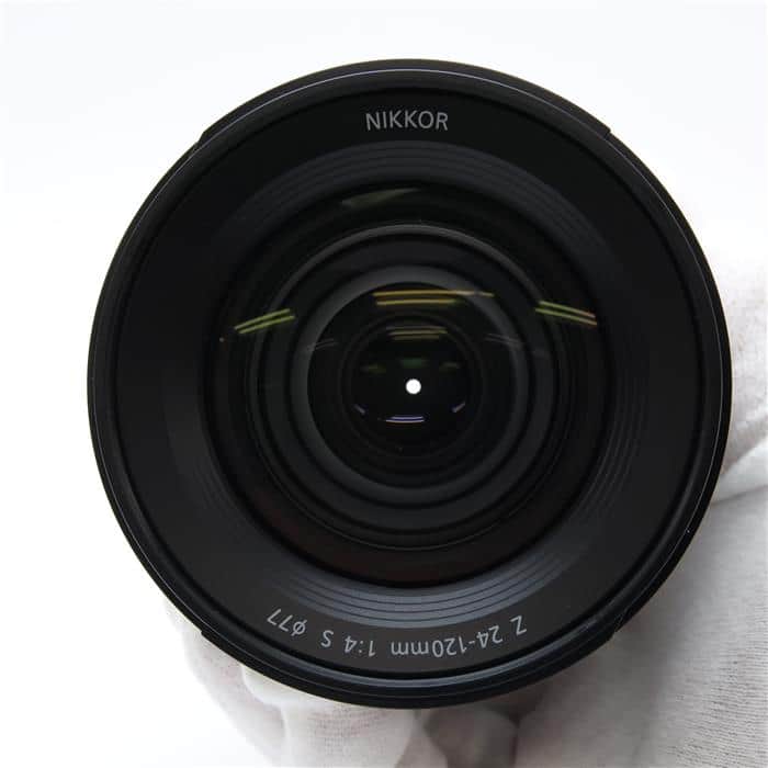 akiiira　NIKKOR Z 24-120mm f/4 S 中古 NIKKOR Z 24-120mm f/4 S 中古価格比較 - 価格.com