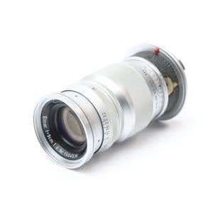 Leica (ライカ) エルマー M90mm F4 トリプレットタイプ ⑸ Leica Elmar 90mm F4 / Triplet を買ってみた話｜dRoiD