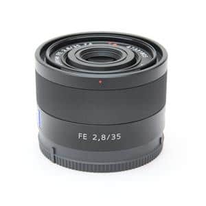 新品)SONY (ソニー) Sonnar T* FE 35mm F2.8 ZA SEL35F28Z（商品ID