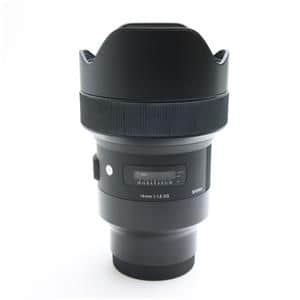 SIGMA (シグマ) Art 14mm F1.8 DG HSM (ソニーE用/フルサイズ対応)」の