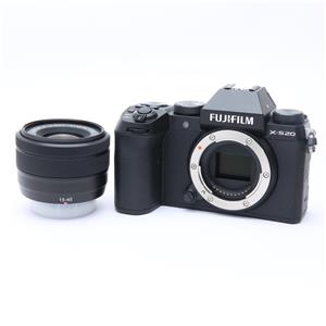 FUJIFILM (フジフイルム) X-S20 XC15-45mmレンズキット」の商品検索