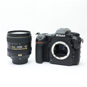 Nikon (ニコン) D500 16-80 VR レンズキット」の商品検索結果