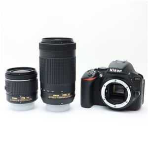 nikon (ニコン) d5600 ダブルズームキット」の商品検索結果 | デジタル
