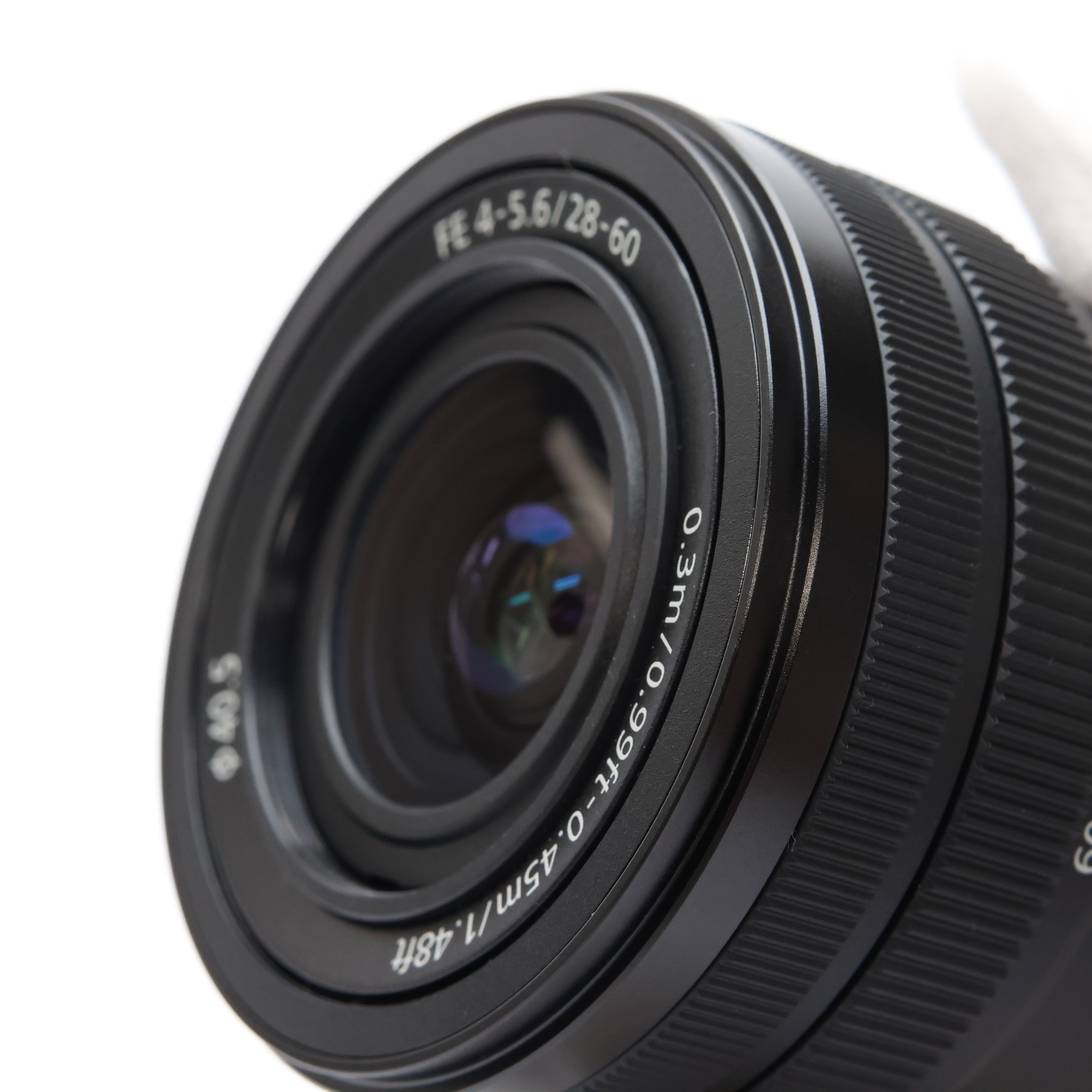 中古)SONY (ソニー) FE 28-60mm F4-5.6 SEL2860（商品ID 