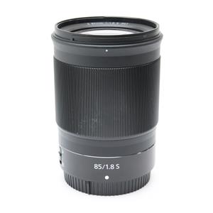 Nikon (ニコン) NIKKOR Z 85mm F1.8 S メイン