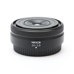 Nikon (ニコン) NIKKOR Z 26mm F2.8 メイン