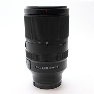 新品)SONY (ソニー) FE 70-300mm F4.5-5.6 G OSS SEL70300G（商品ID