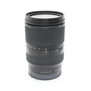 新品)SONY (ソニー) E 18-200mm F3.5-6.3 OSS LE SEL18200LE（商品ID
