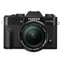 FUJIFILM (フジフイルム) X-T20 レンズキット ブラック
