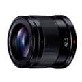 LUMIX G 42.5mm F1.7 ASPH. POWER O.I.S. H-HS043-K