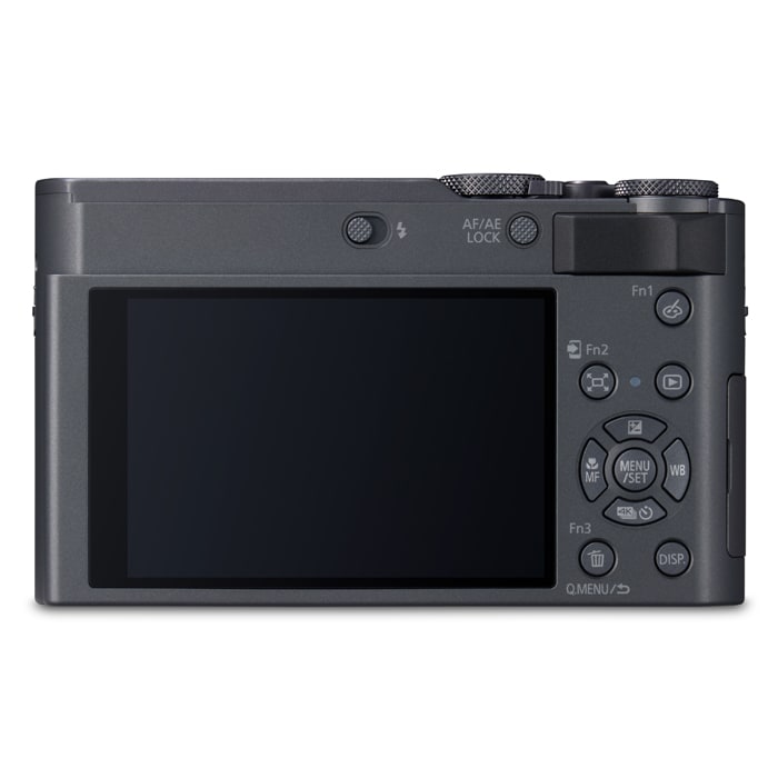 新品)Panasonic (パナソニック) LUMIX TX3 DC-TX3-S グラファイト
