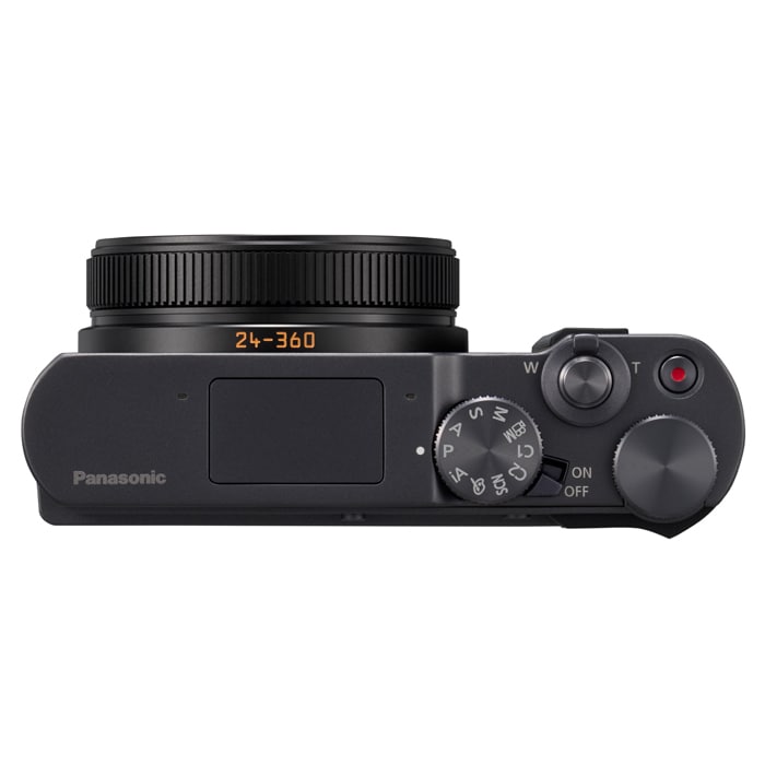 新品)Panasonic (パナソニック) LUMIX TX3 DC-TX3-S グラファイト