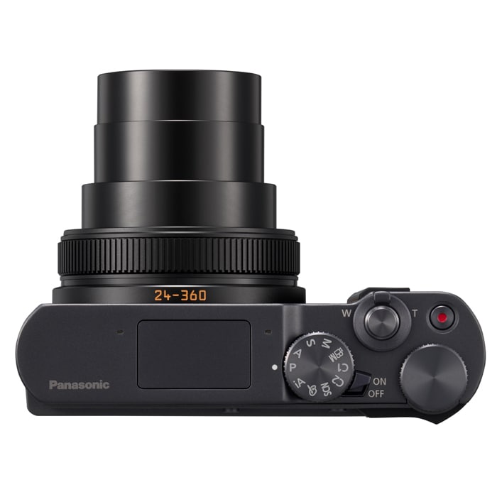 新品)Panasonic (パナソニック) LUMIX TX3 DC-TX3-S グラファイト