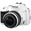 PENTAX (ペンタックス) K-m whiteレンズキット