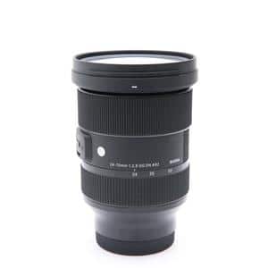 sigma 24-70mm f2.8 dgdn art ソニーeマウント」の商品検索結果