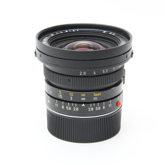 エルマリート M21mm F2.8 後期(E60・最短0.7m)
