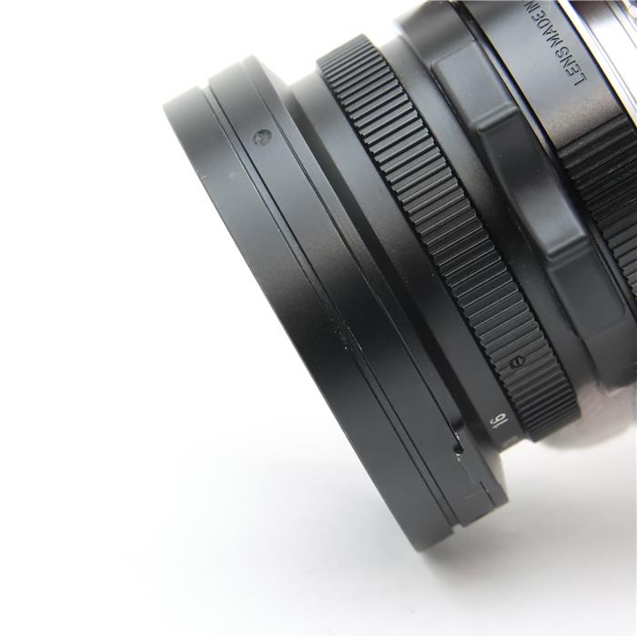 エルマリート M21mm F2.8 後期(E60・最短0.7m)