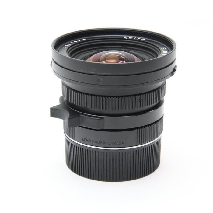 エルマリート M21mm F2.8 後期(E60・最短0.7m)