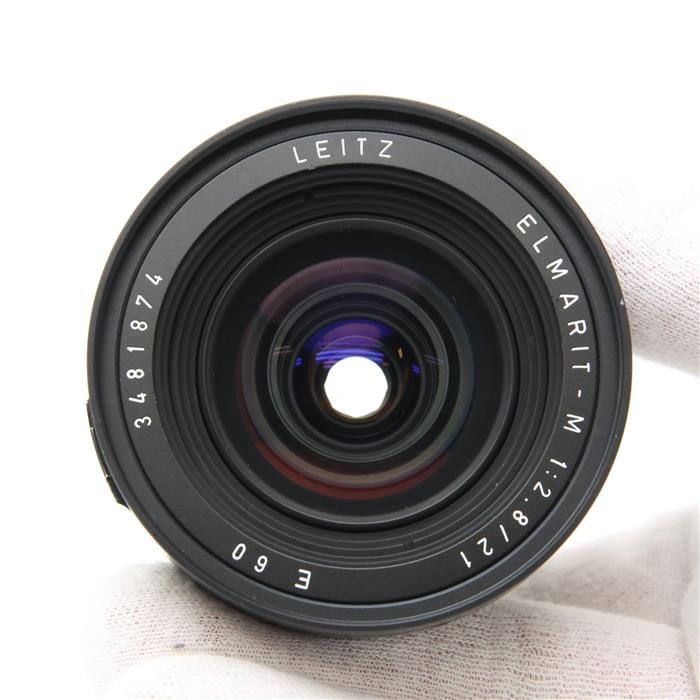 エルマリート M21mm F2.8 後期(E60・最短0.7m)