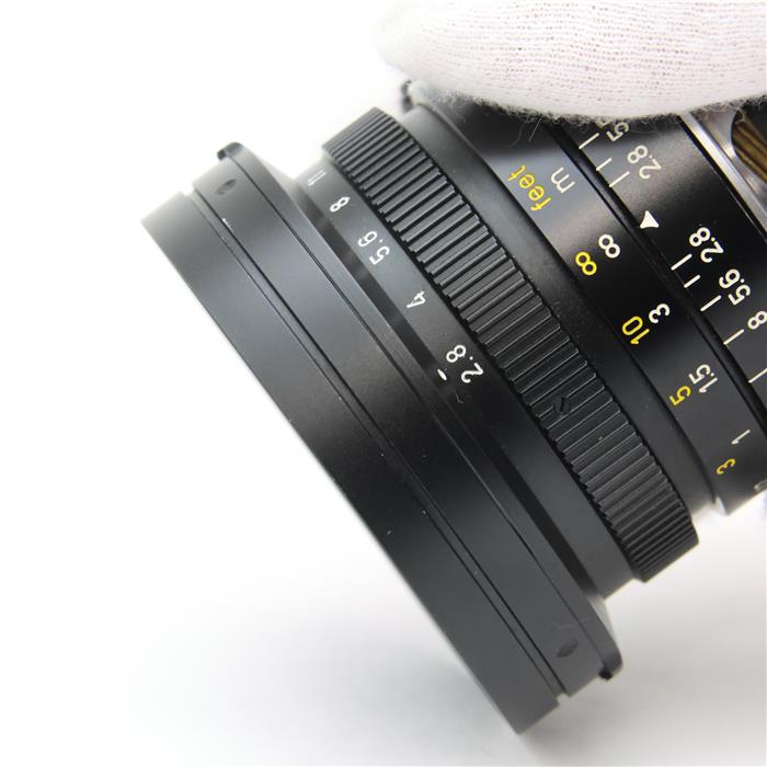 エルマリート M21mm F2.8 後期(E60・最短0.7m)