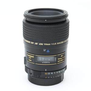 レンズ(単焦点) TAMRON SP AF90F2.8DI MACRO(272EN) SP AF90mm F/2.8 Di MACRO 1:1 (Model272EN II) (ニコン用) 中古