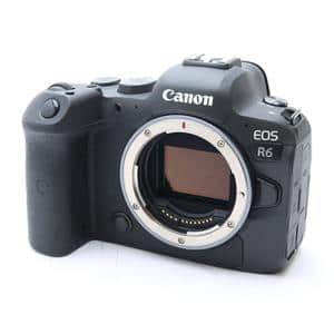 Canon (キヤノン) EOS R6 メイン