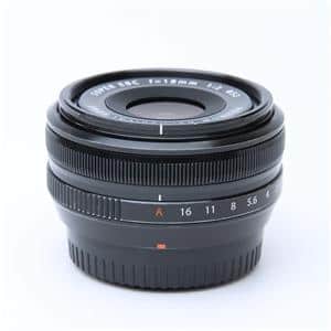 FUJIFILM (フジフイルム) フジノン XF18mm F2 R メイン
