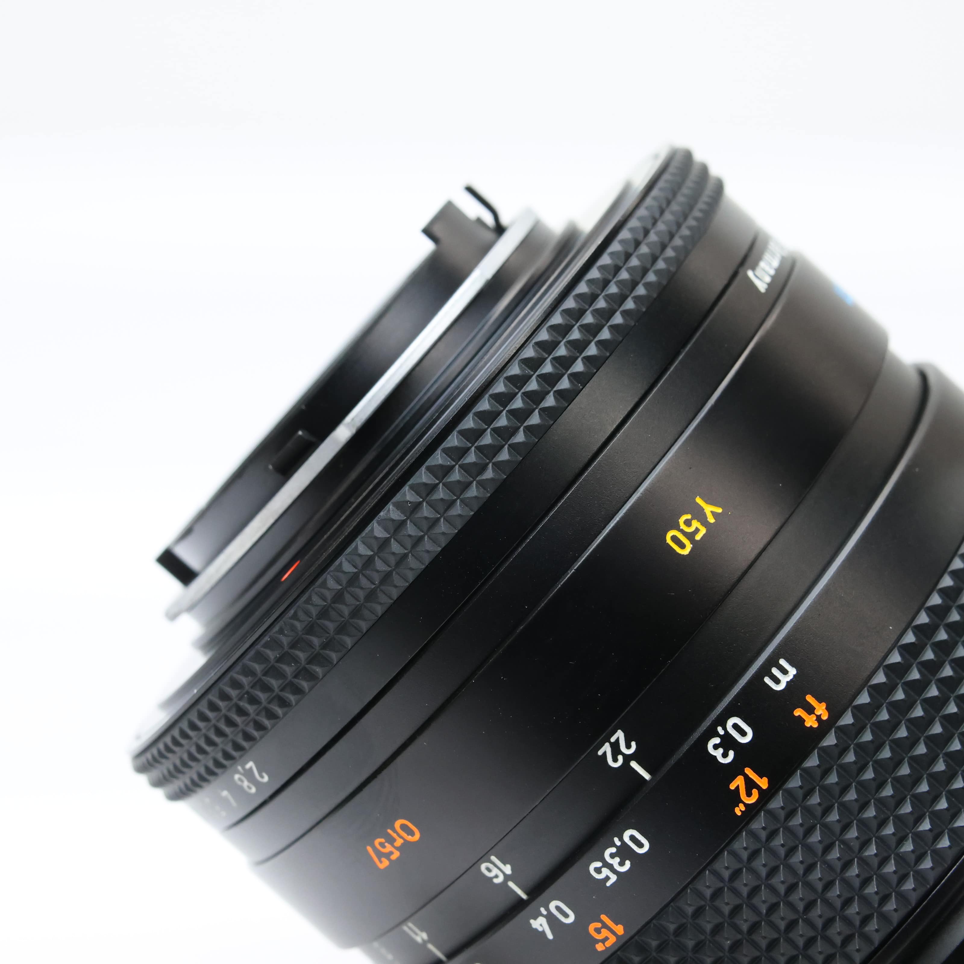 中古)CONTAX (コンタックス) F-Distagon T*16mm F2.8 AE（商品ID