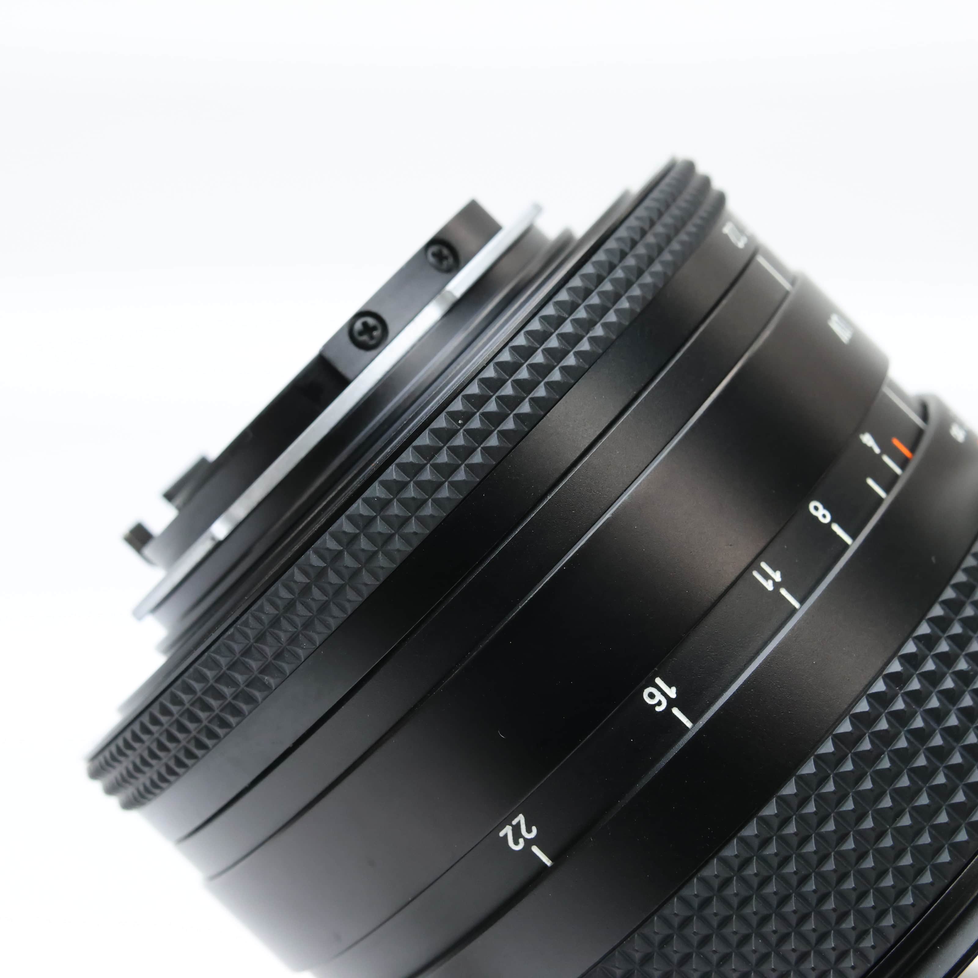 中古)CONTAX (コンタックス) F-Distagon T*16mm F2.8 AE（商品ID