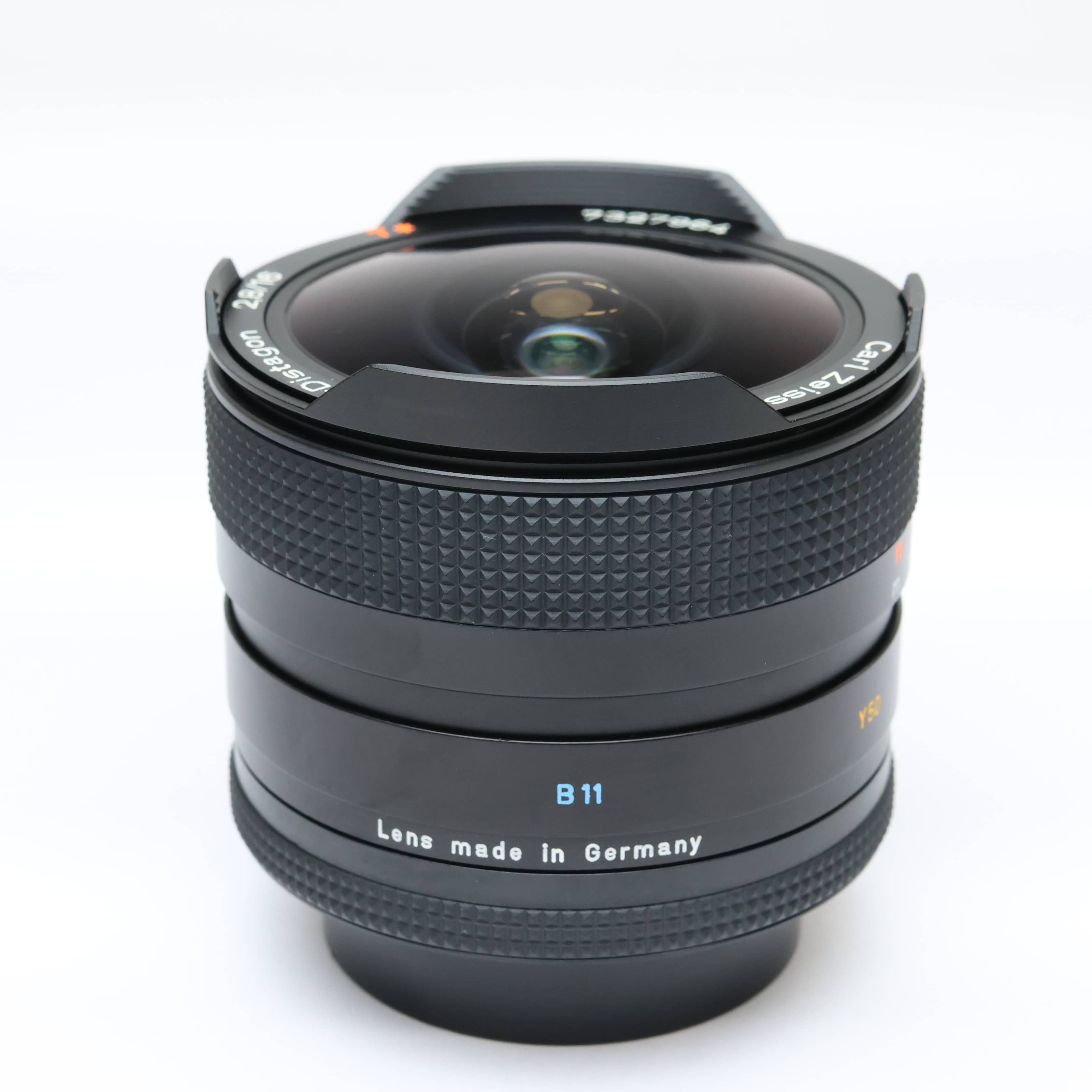 中古)CONTAX (コンタックス) F-Distagon T*16mm F2.8 AE（商品ID