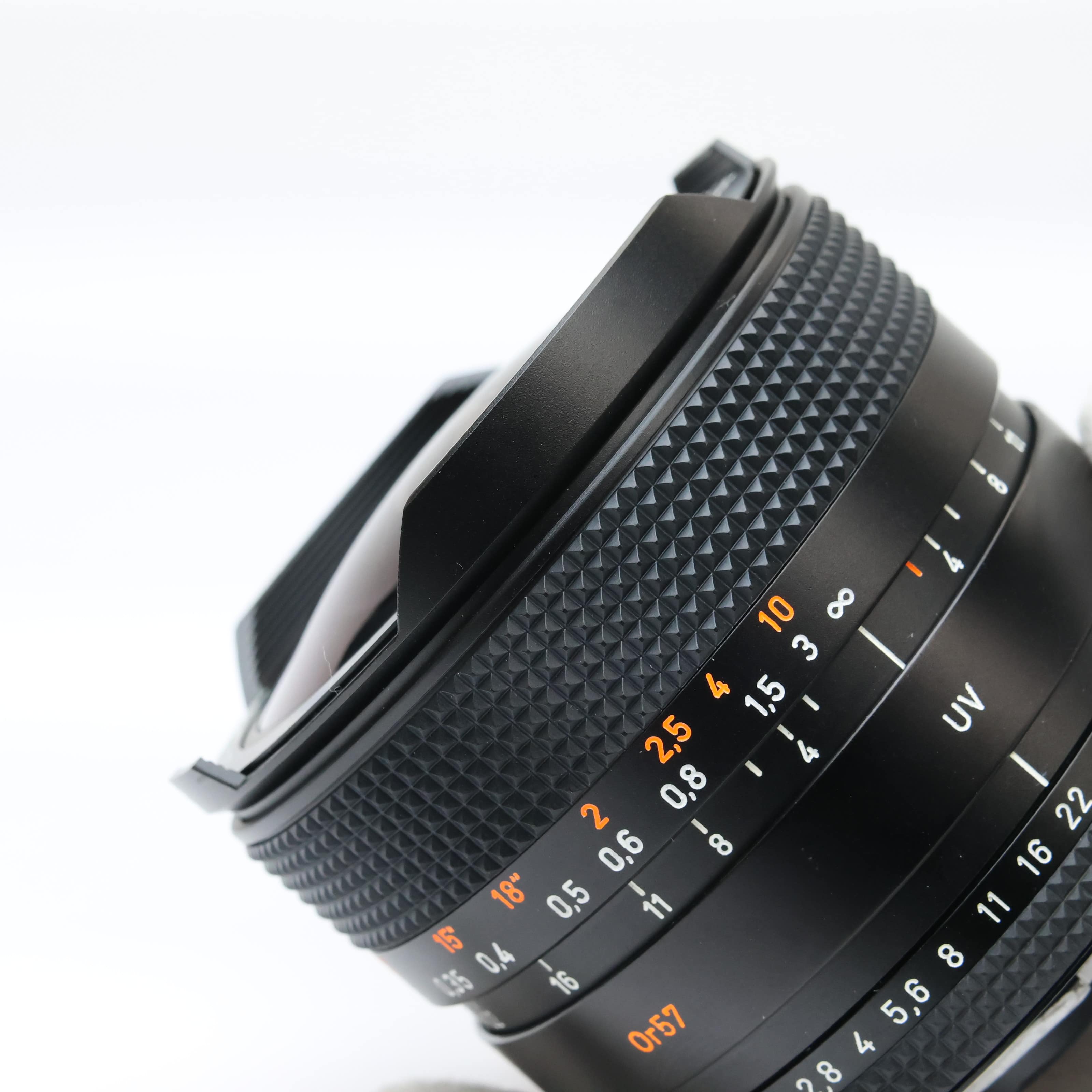 中古)CONTAX (コンタックス) F-Distagon T*16mm F2.8 AE（商品ID