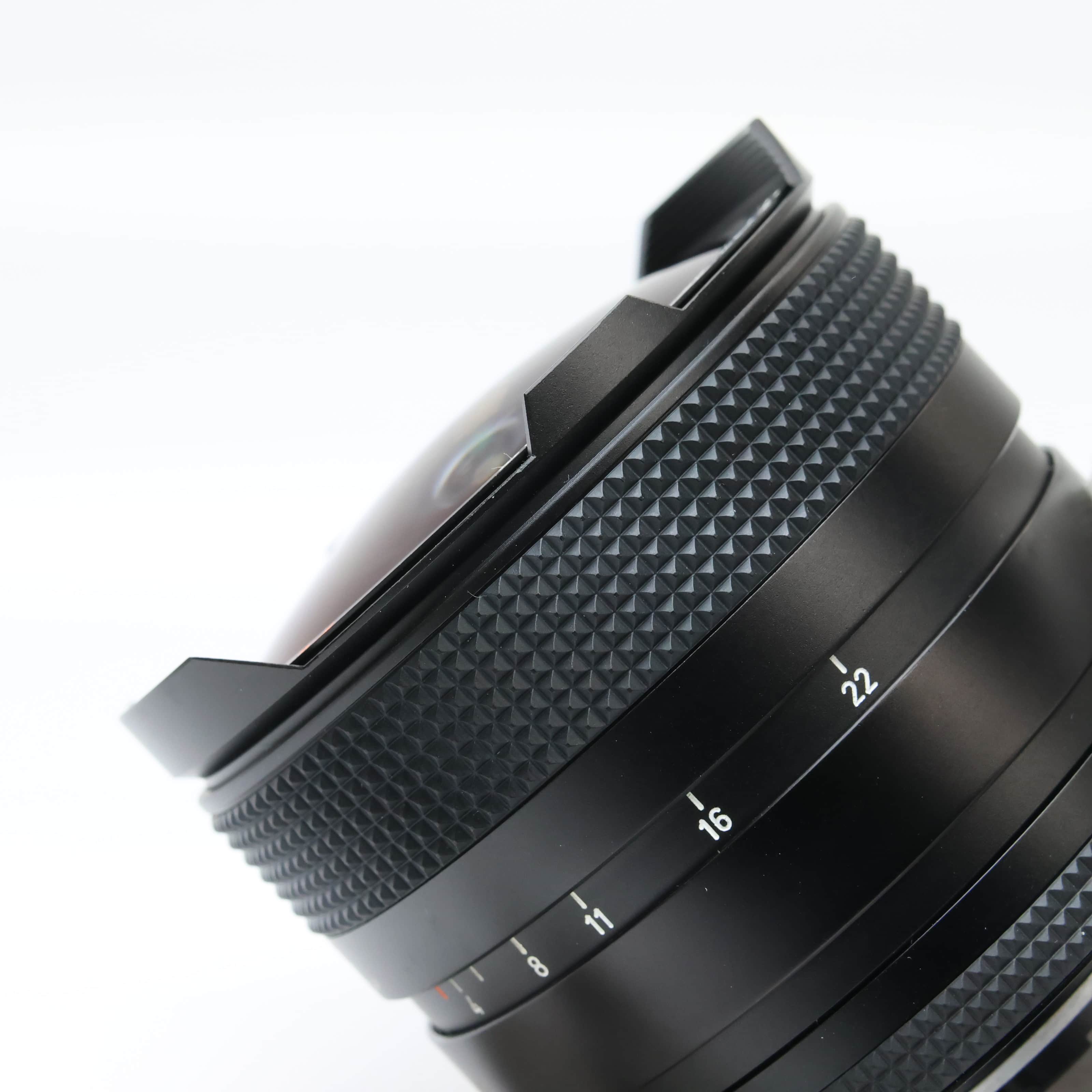 中古)CONTAX (コンタックス) F-Distagon T*16mm F2.8 AE（商品ID