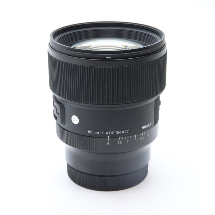 Art 85mm F1.4 DG DN  (ライカSL/TL用)