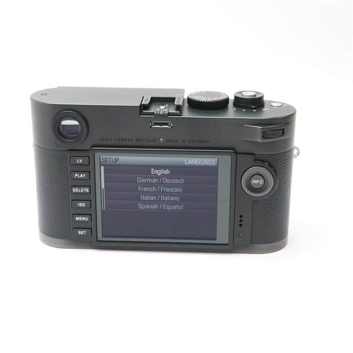 LEICA - Leica M Monochrome (Typ246)  中古保証付き LEICA - Leica M Monochrome (Typ246) 中古保証付きの通販 by