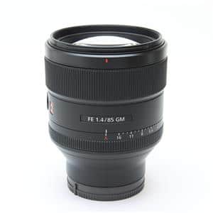 SONY (ソニー) FE 85mm F1.4 GM SEL85F14GM メイン