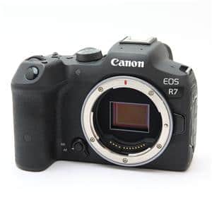 新品)Canon (キヤノン) EOS R7 ボディ（商品ID：4549292185430）詳細