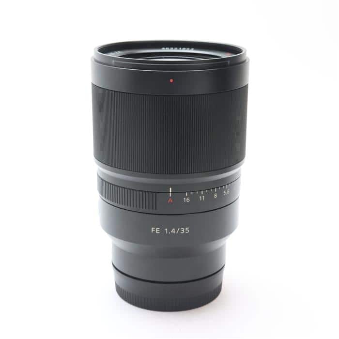 中古)SONY (ソニー) Distagon T* FE 35mm F1.4 ZA SEL35F14Z（商品ID