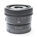 FE 50mm F2.5G SEL50F25G