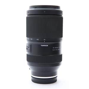 【超美品】タムロン 70-180mm F2.8 G2 A065S Eマウント TAMRON（タムロン） 交換用レンズ ソニーEマウント｜70-180mm F